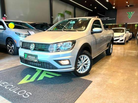 VOLKSWAGEN SAVEIRO 1.6 MSI TRENDLINE CD 8V FLEX 2P MANUAL